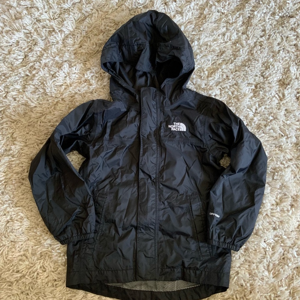 The North Face Kids Black Jacket